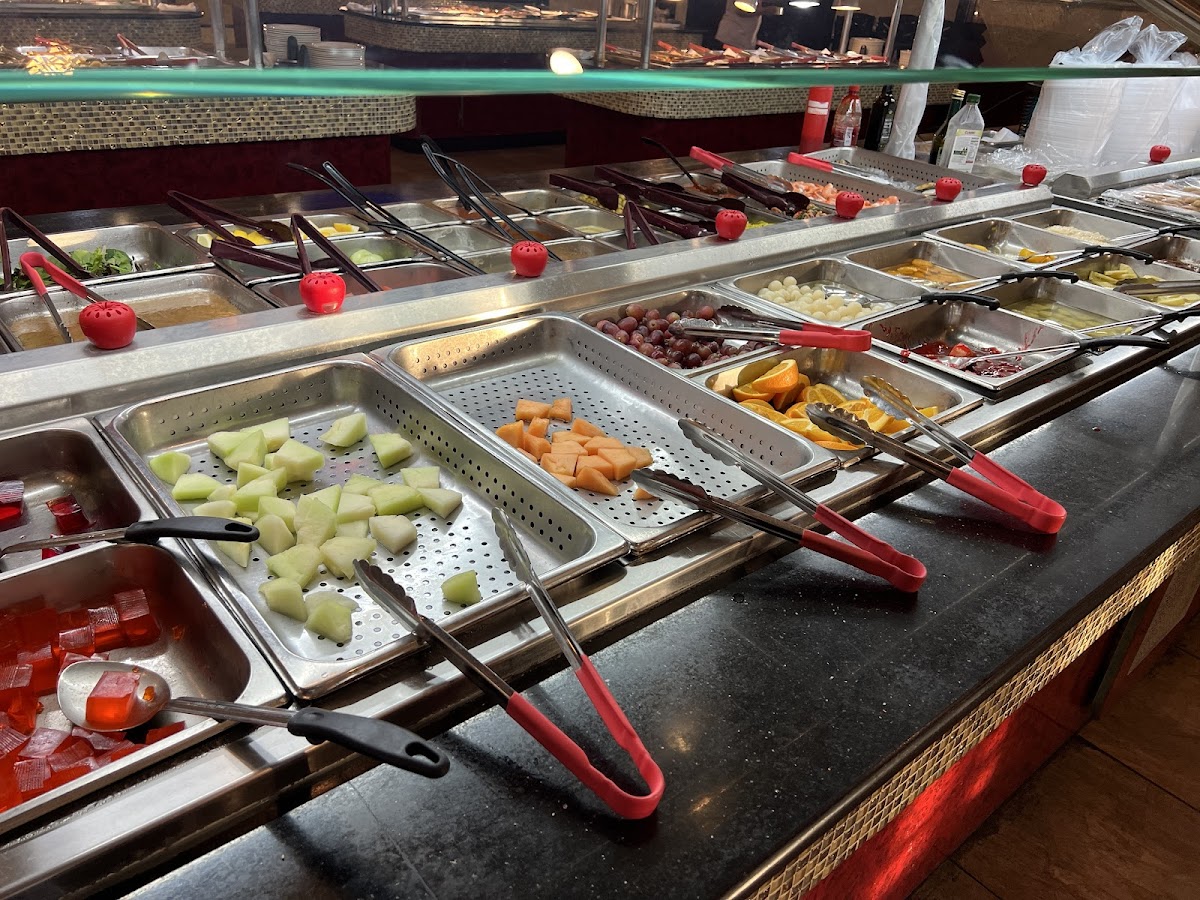 Teppanyaki Grill & Sushi Buffet (Cajun Seafood Restaurant)-4