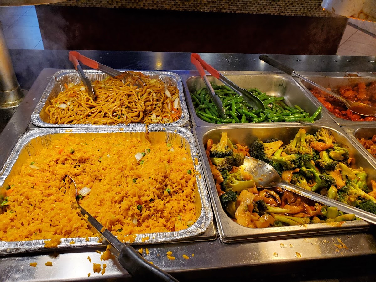 Teppanyaki Grill & Sushi Buffet (Cajun Seafood Restaurant)-6
