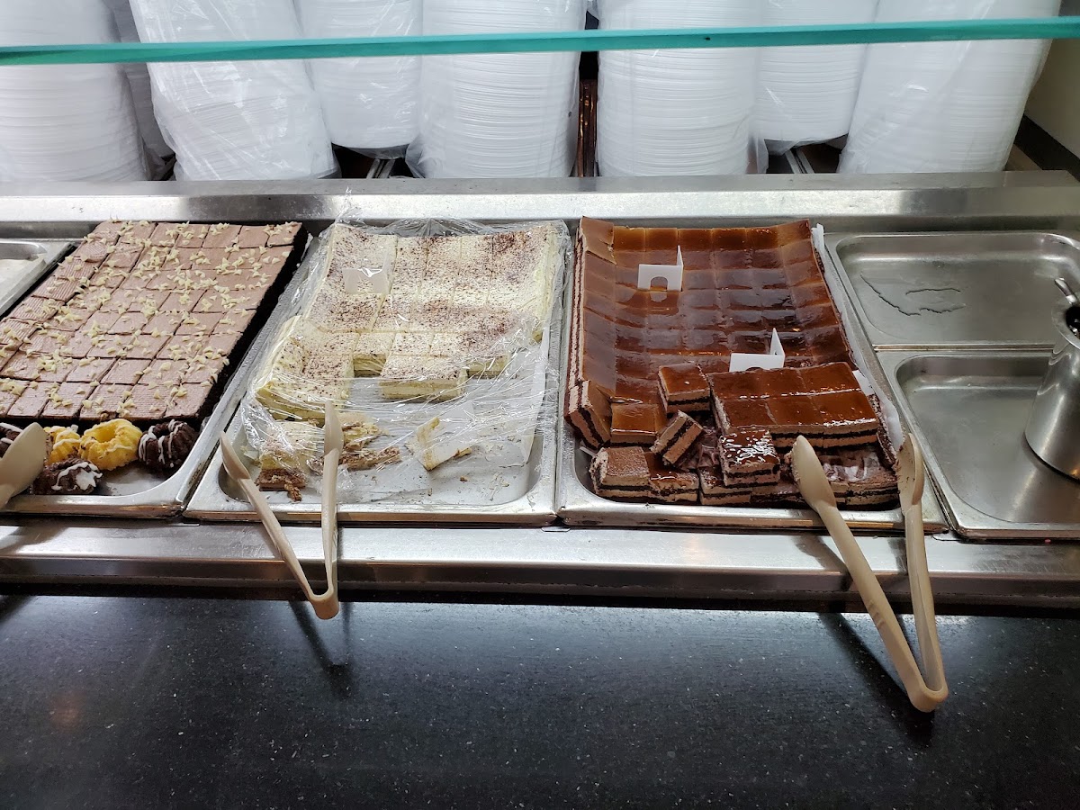 Teppanyaki Grill & Sushi Buffet (Cajun Seafood Restaurant)-9
