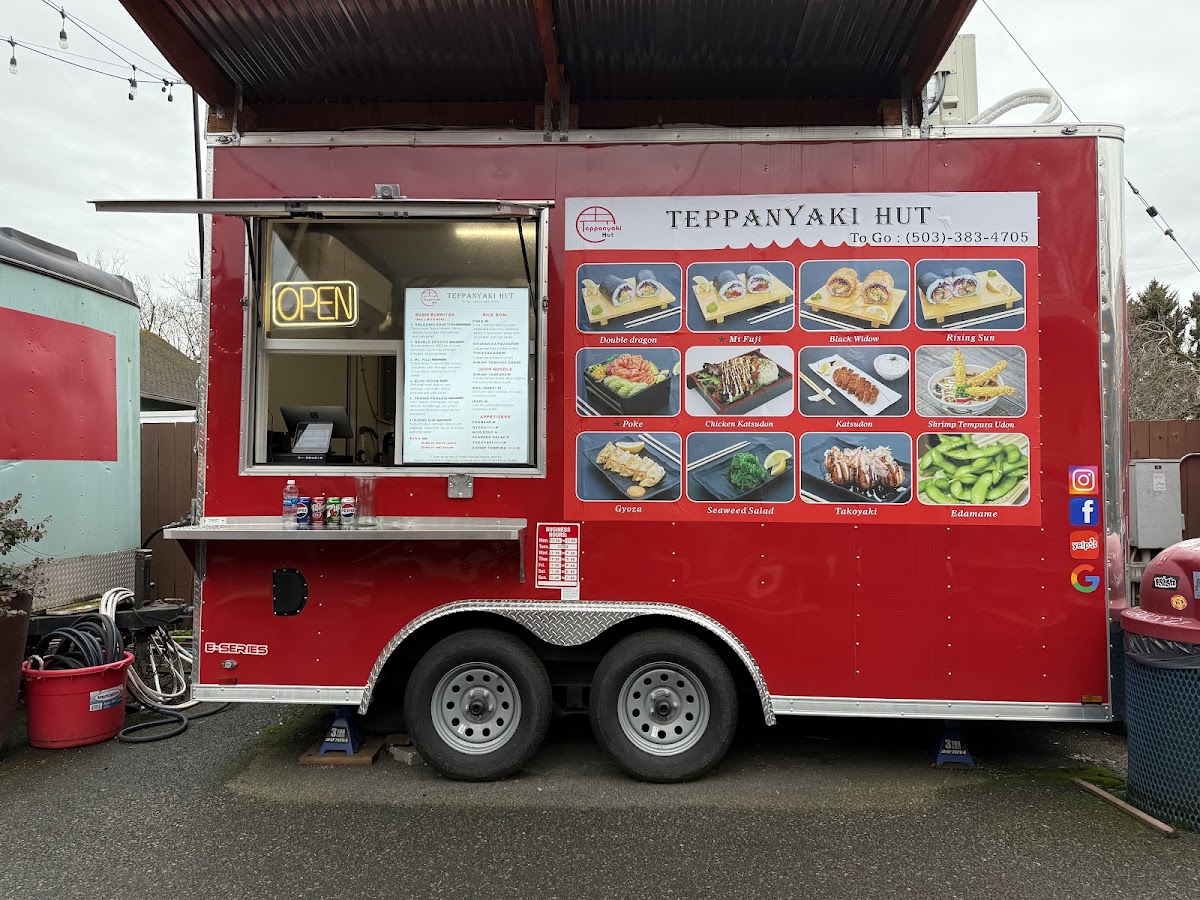 Teppanyaki Hut - North Portland-2
