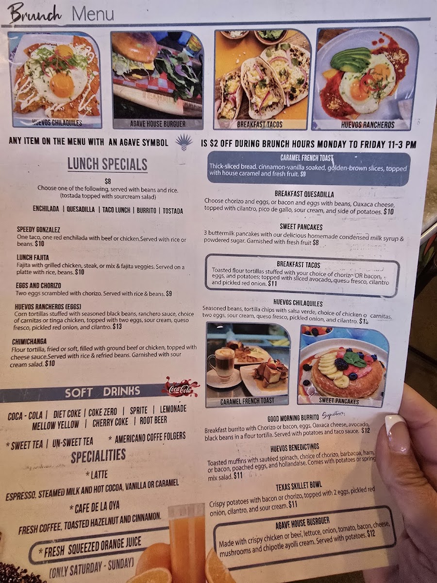 Menu Tequila House-1
