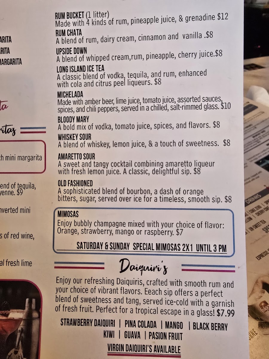 Menu Tequila House-2