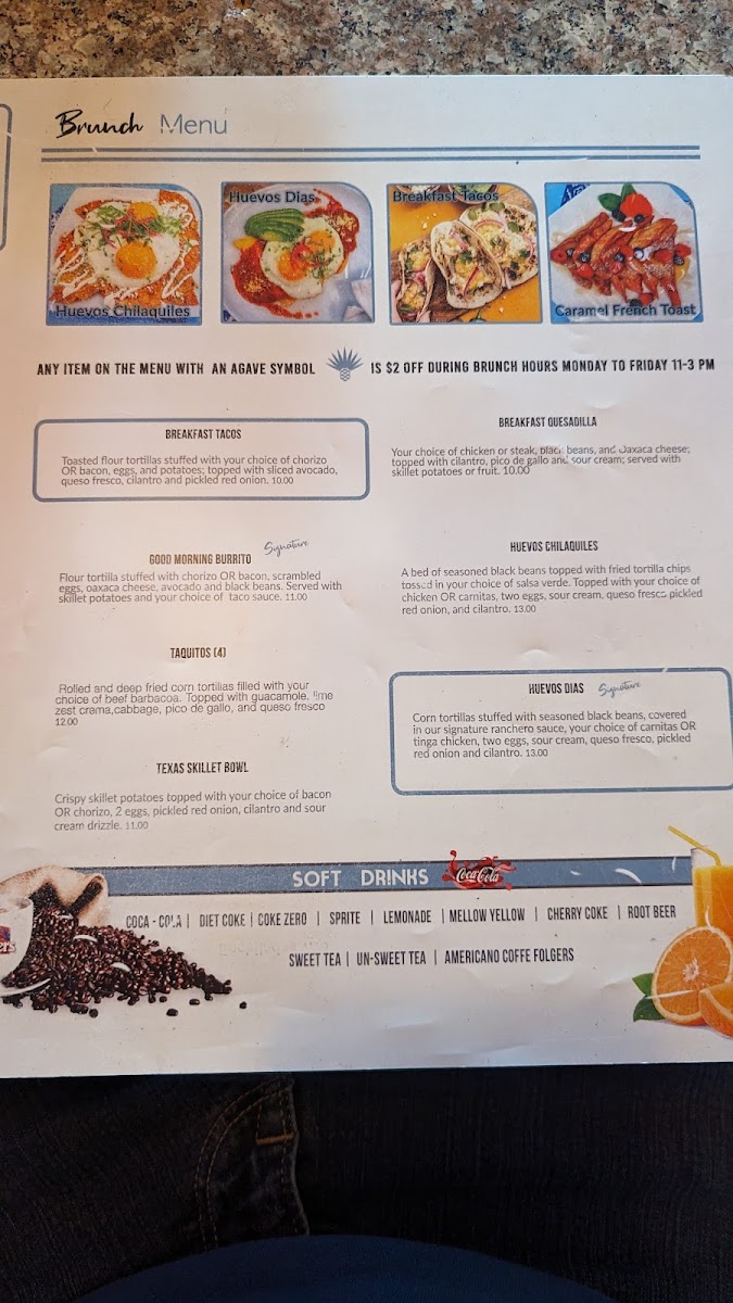Menu Tequila House-5
