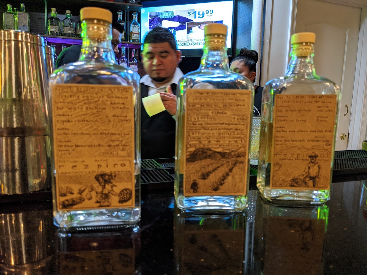 Tequila & Mezcal-10