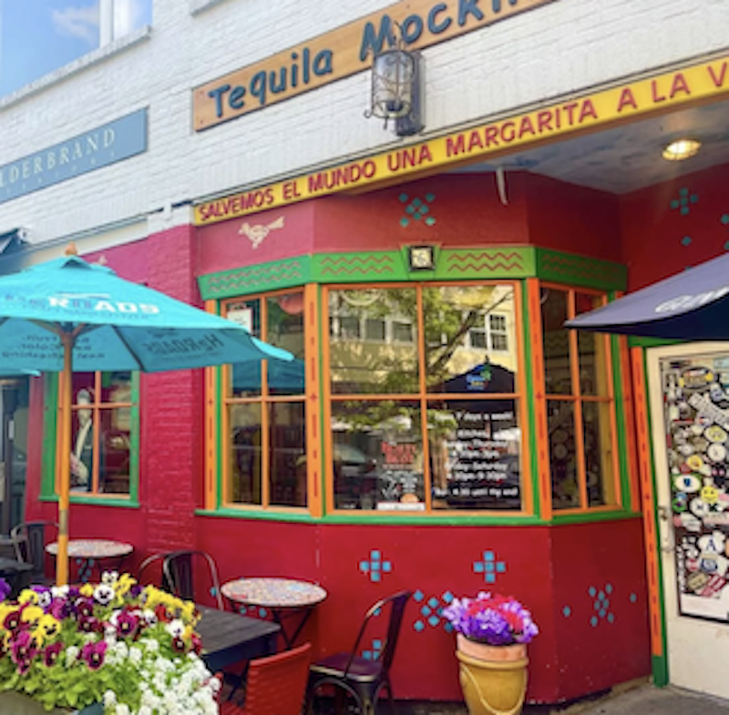Tequila Mockingbird
