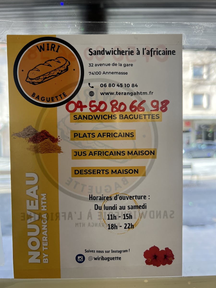 Menu Teranga Htm (Wiri Baguette)-3