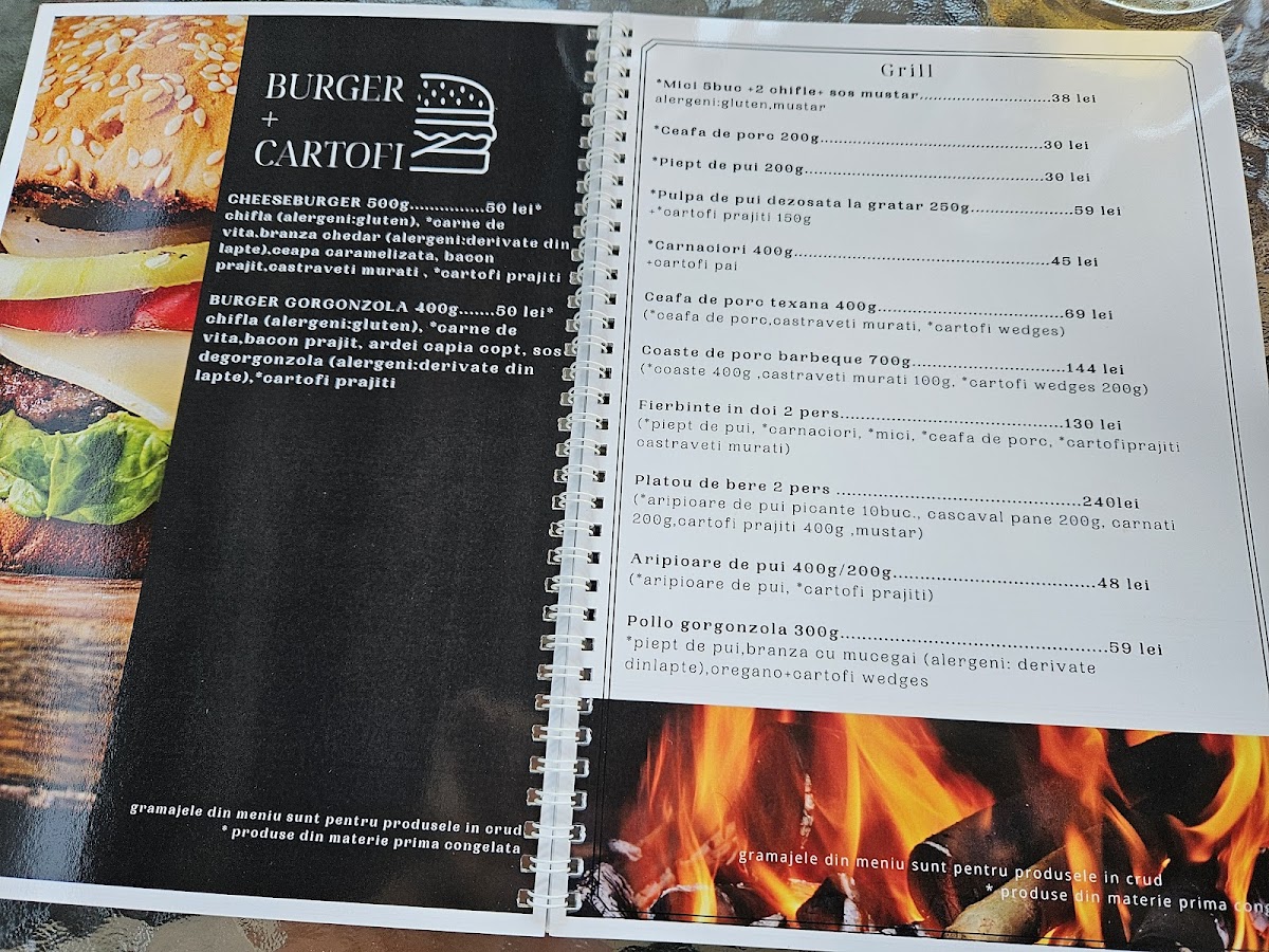Menu Terasa Esplanada-1