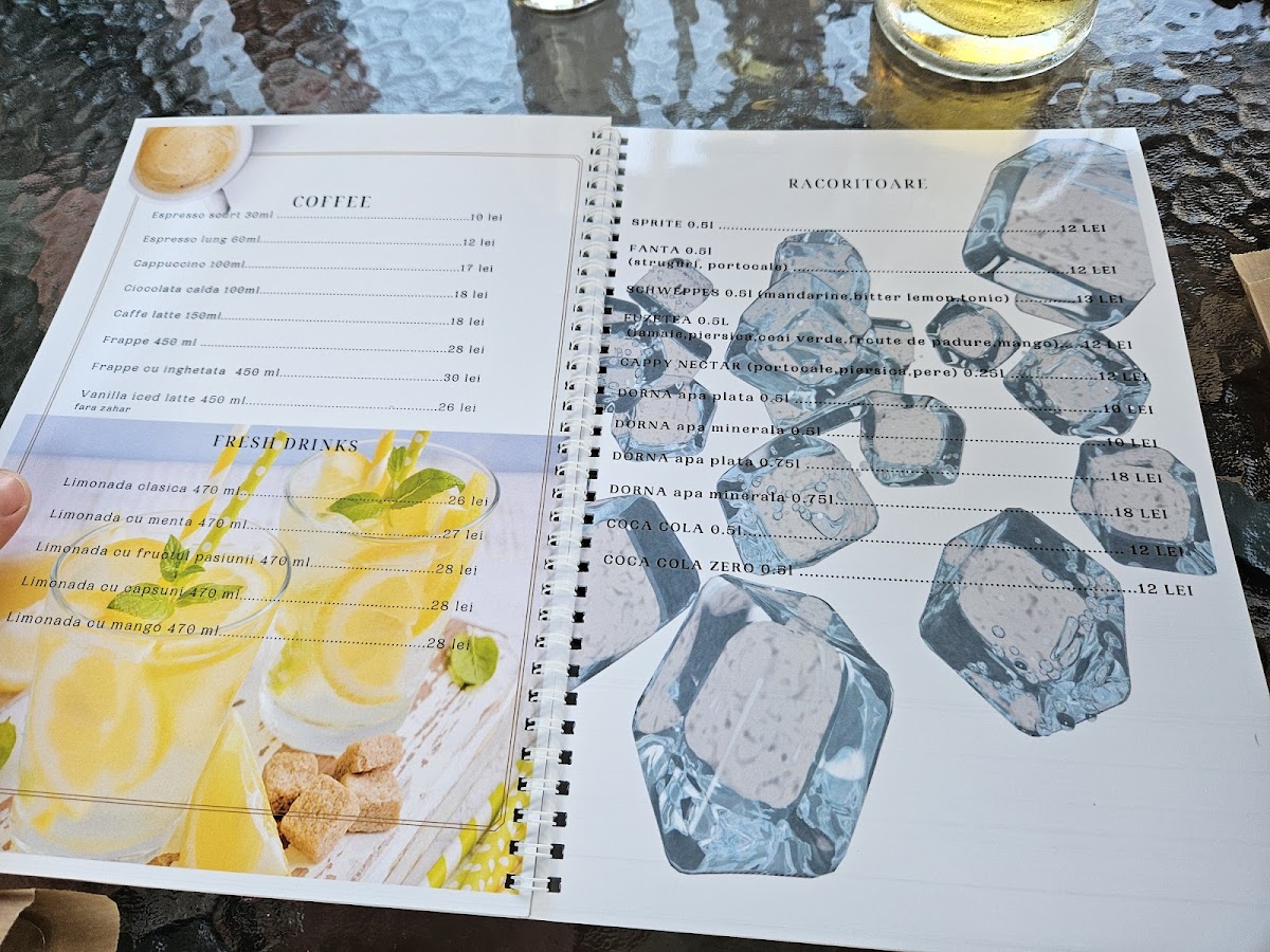 Menu Terasa Esplanada-2