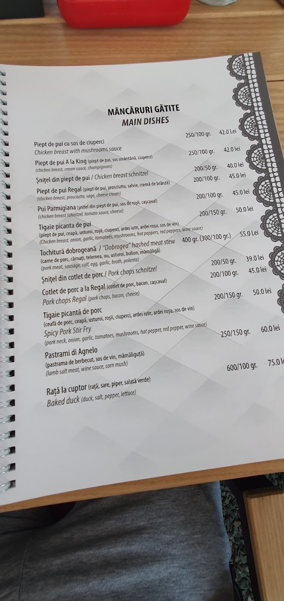 Menu Terasa For You-10
