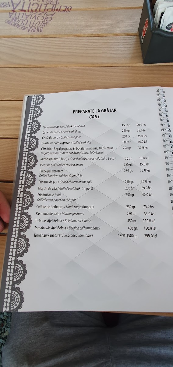 Menu Terasa For You-9