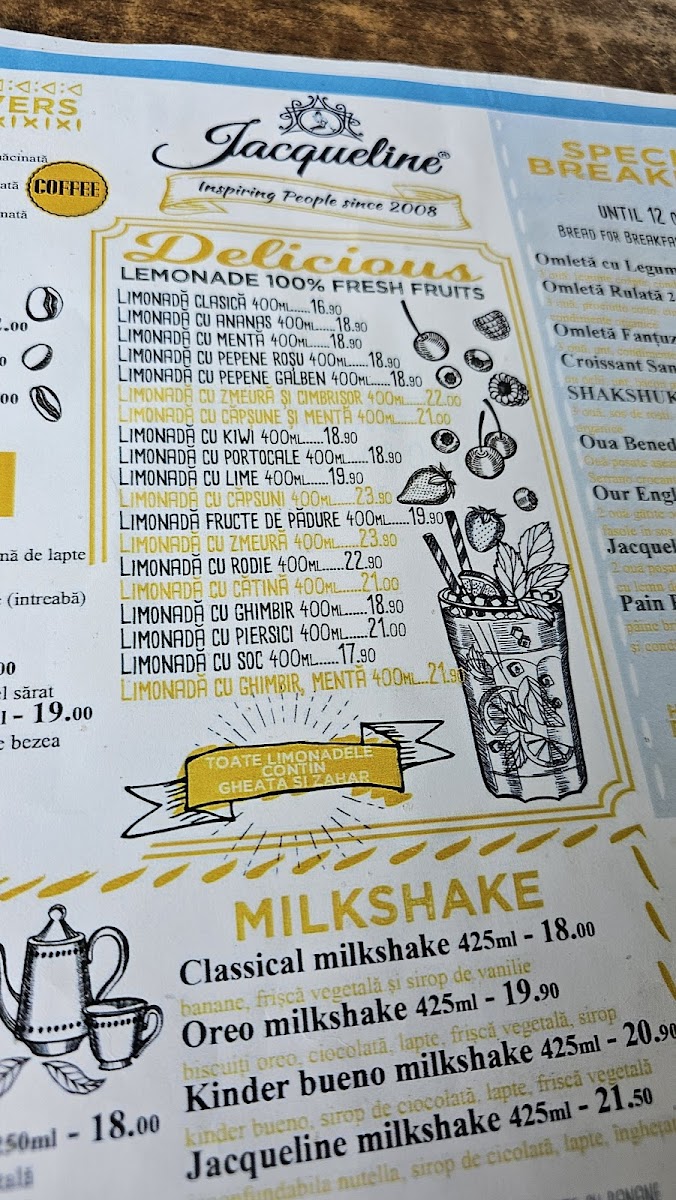 Menu Terasa Jacqueline-1