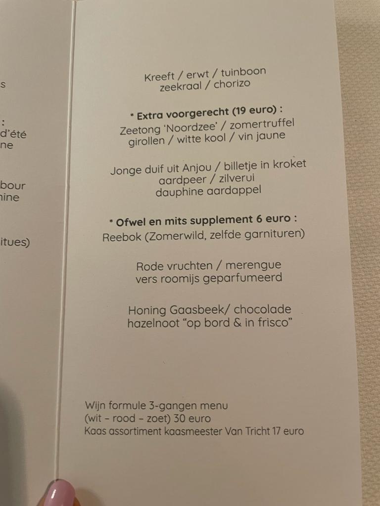 Menu Terborght Restaurant-2