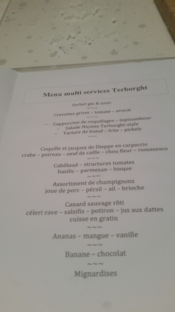 Menu Terborght Restaurant-6