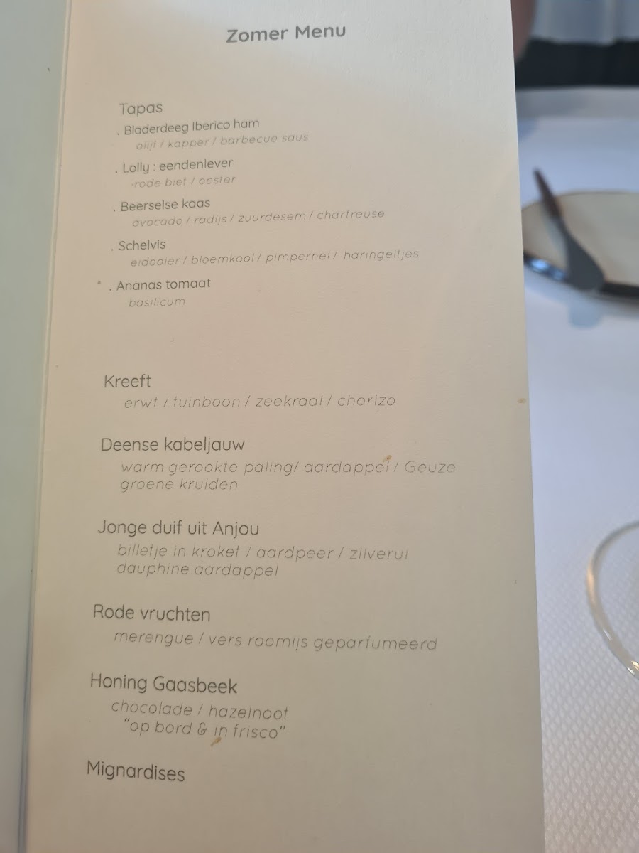 Menu Terborght Restaurant-7