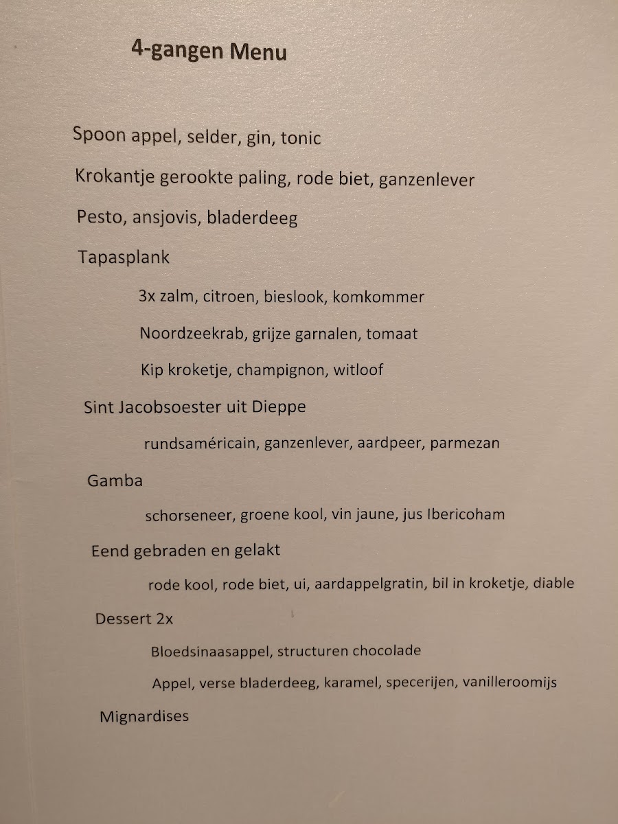 Menu Terborght Restaurant-9