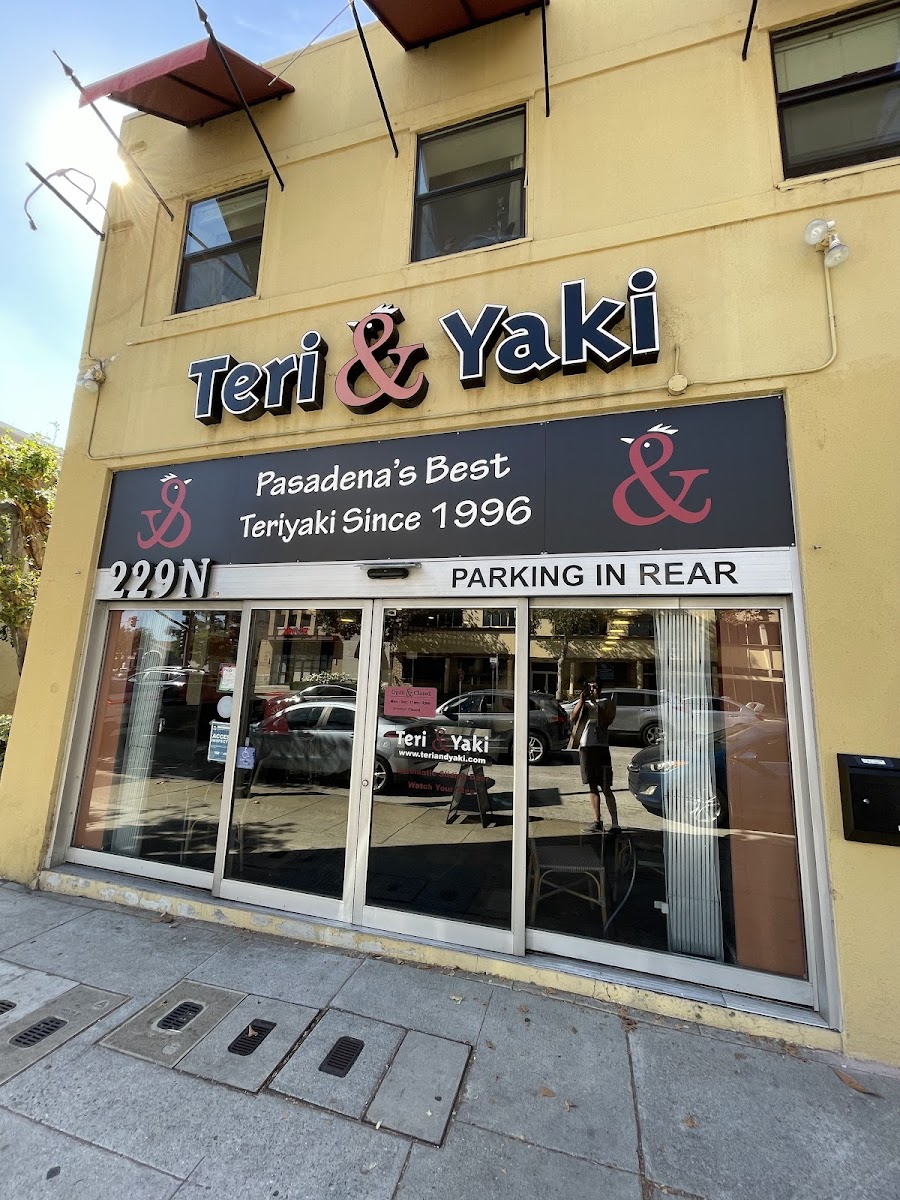 Teri & Yaki