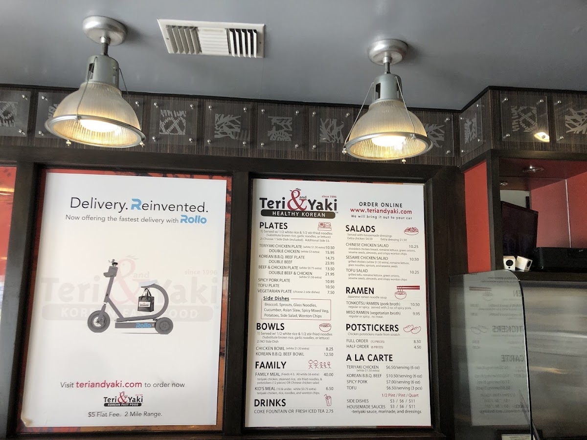 Menu Teri & Yaki-4