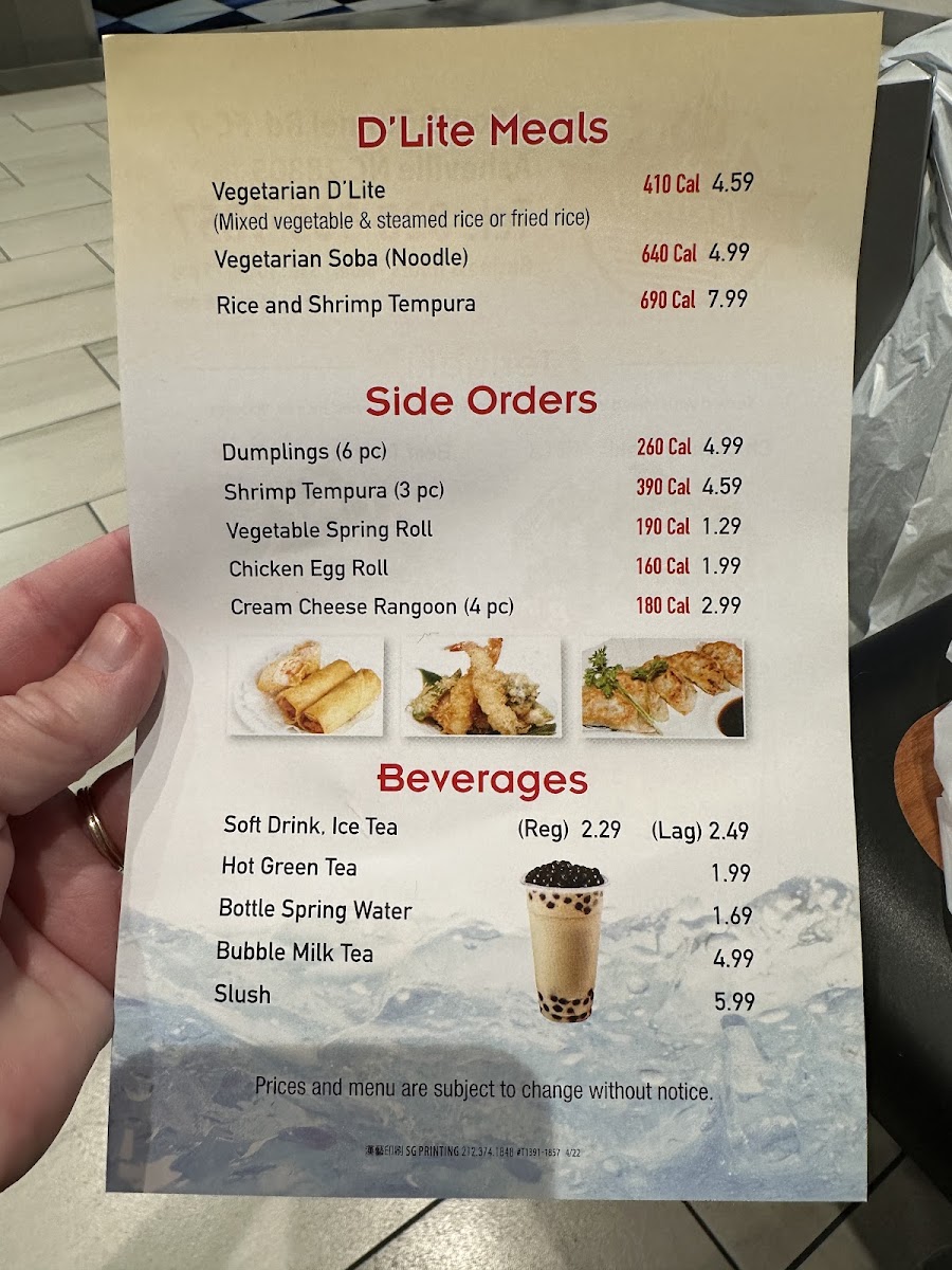 Menu Teriyaki Japan-2