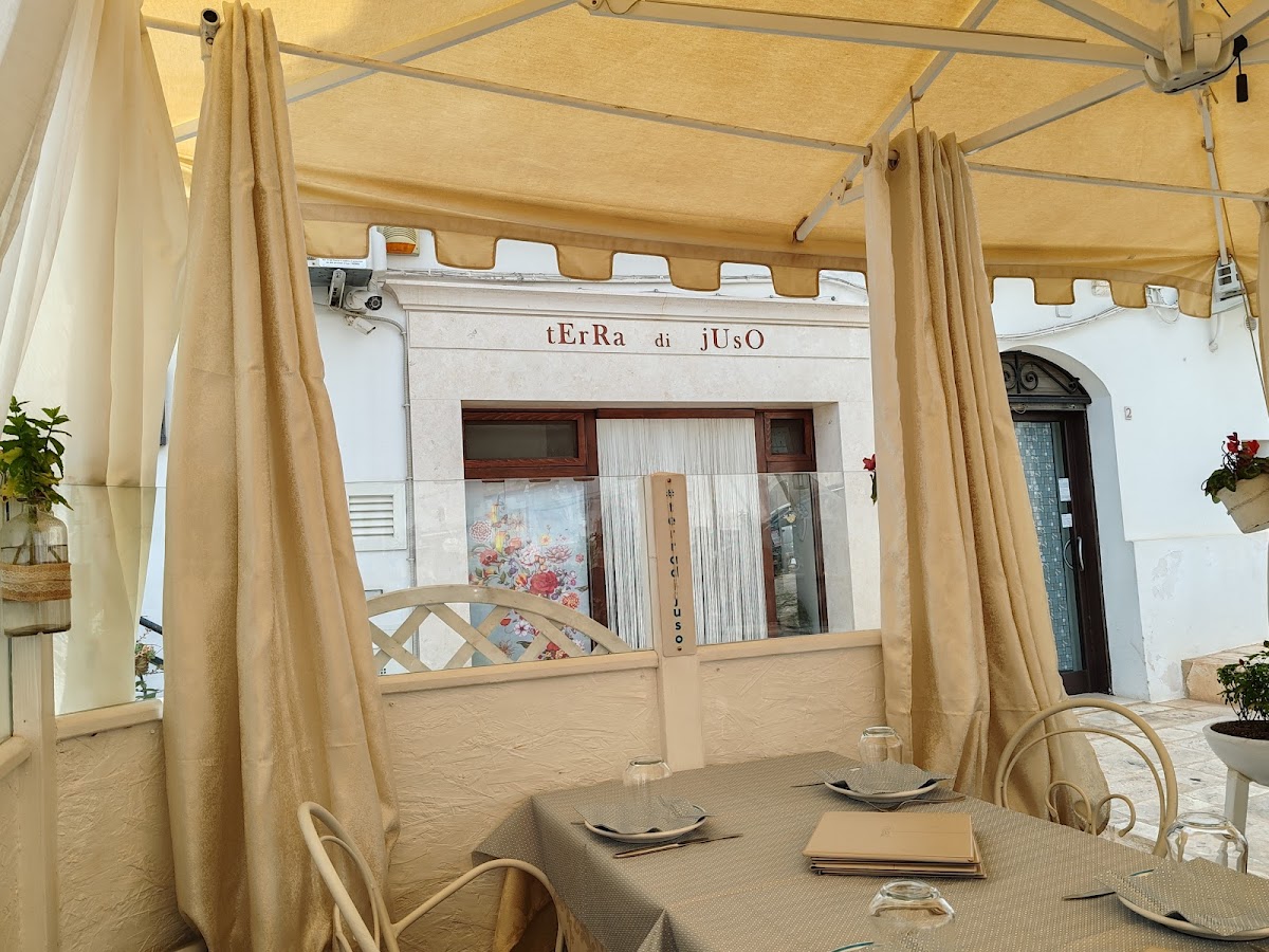 Terra Di Juso Ristorante-4