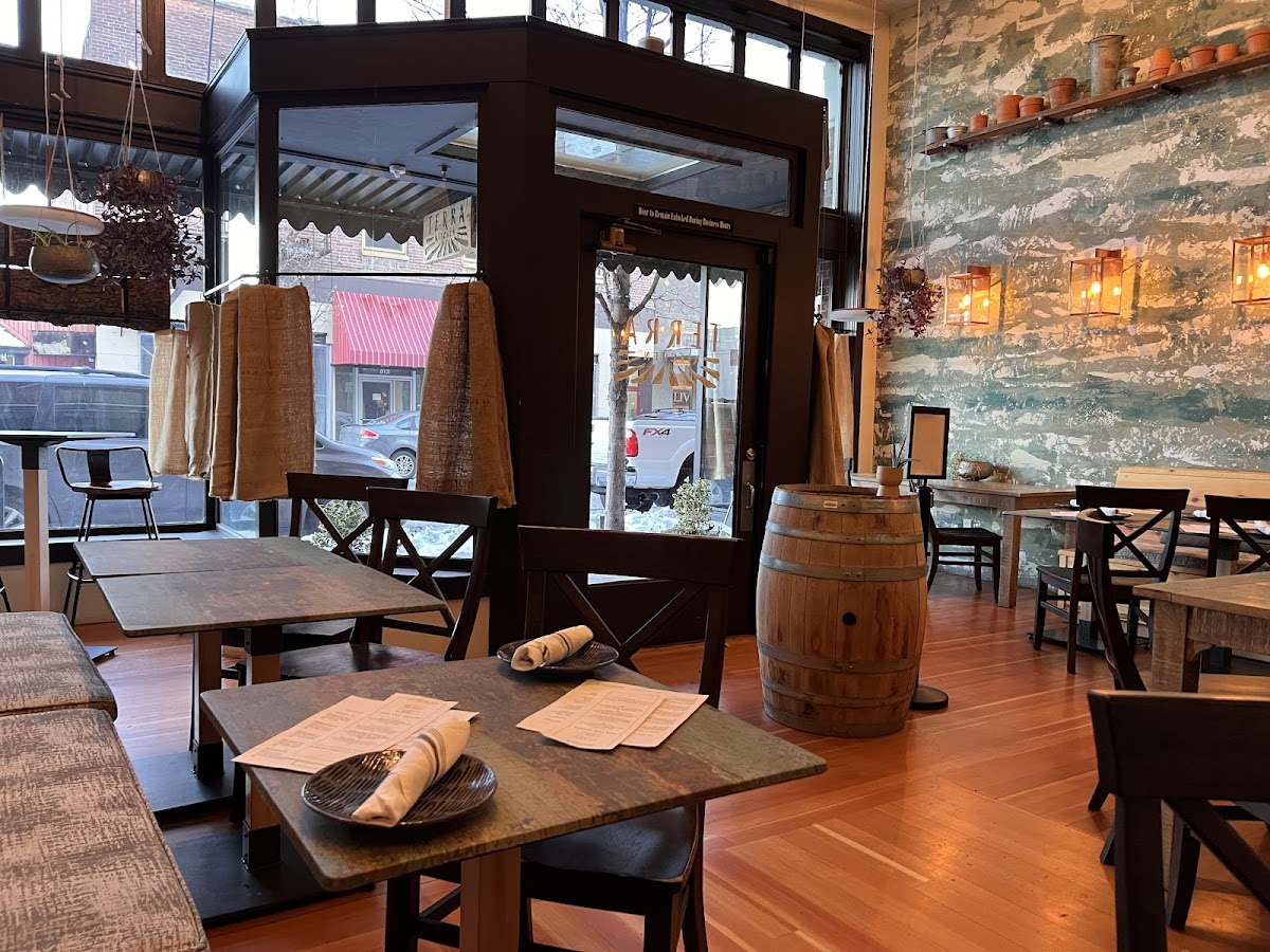 Terra Kitchen