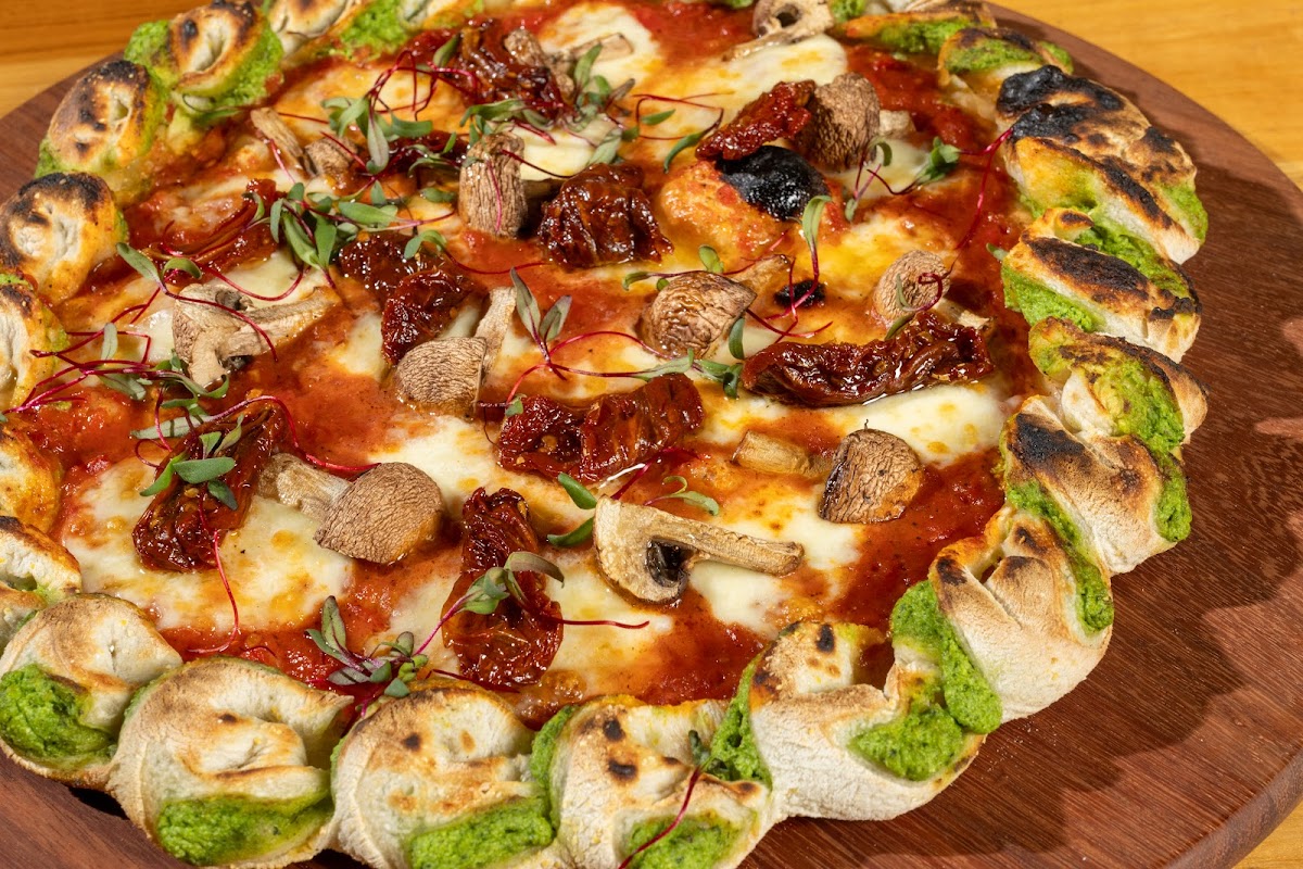 Terra Nostra Pizzeria Gourmet-4