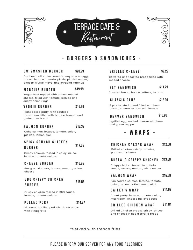 Menu Terrace Cafe-2