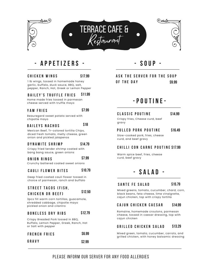 Menu Terrace Cafe-3