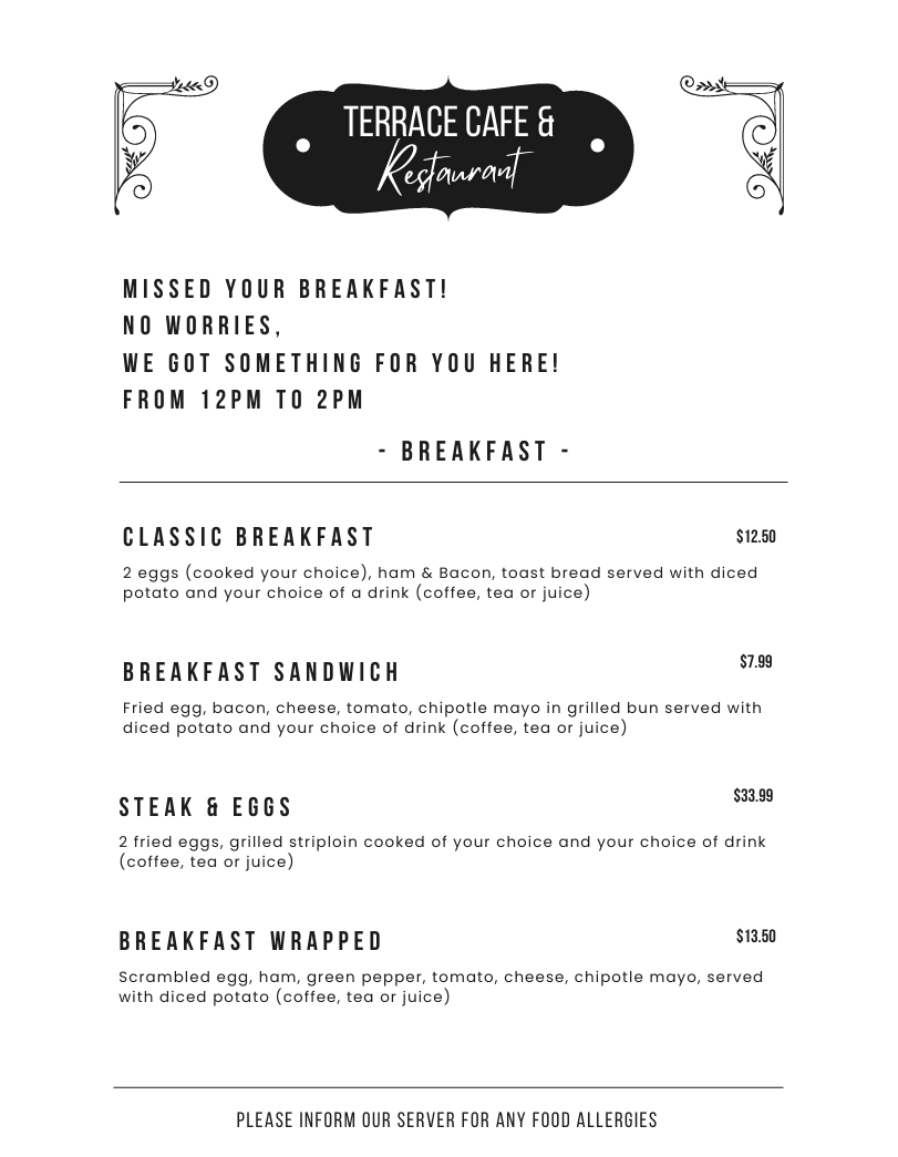 Menu Terrace Cafe-4