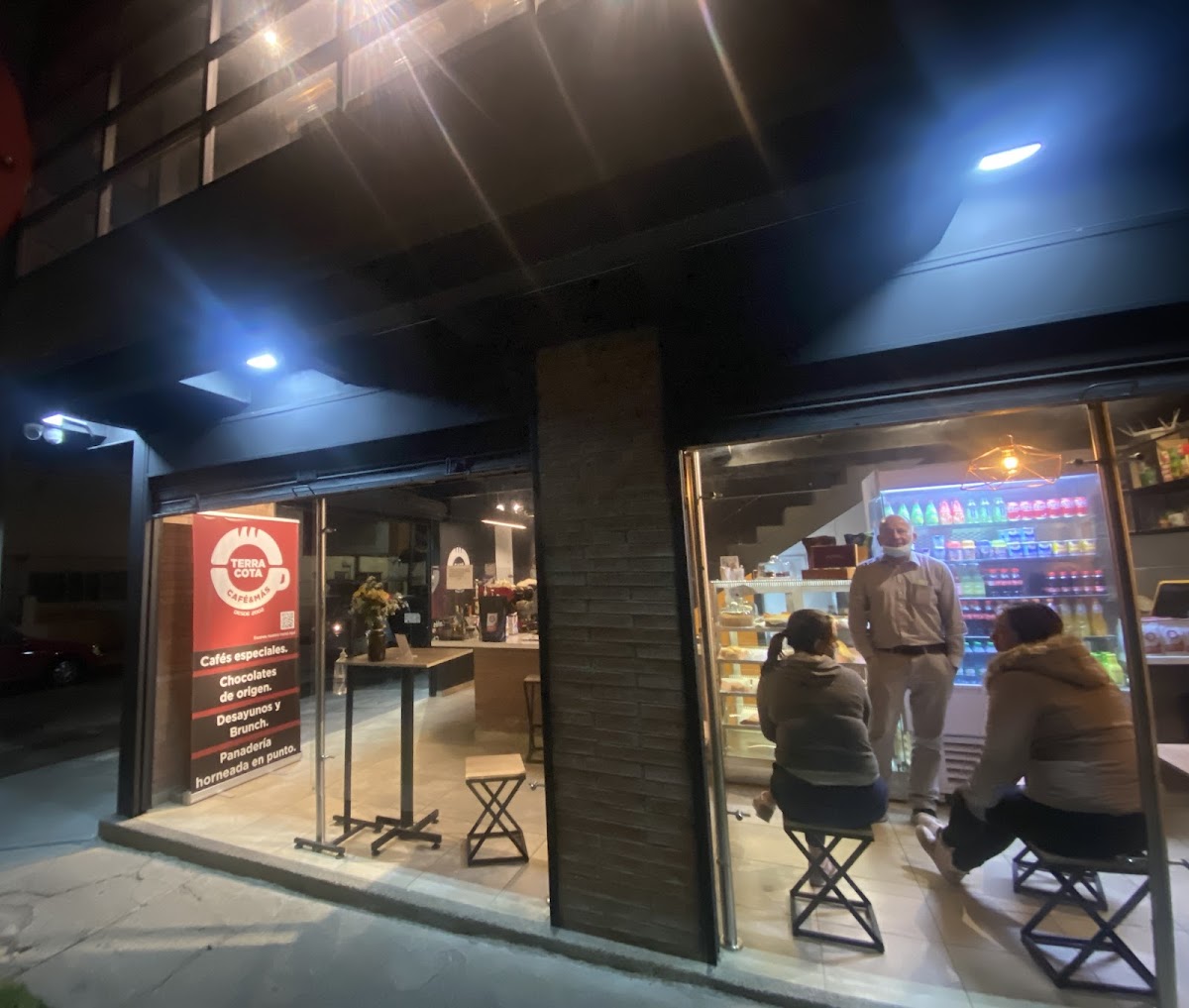 Terracota Café Y Más