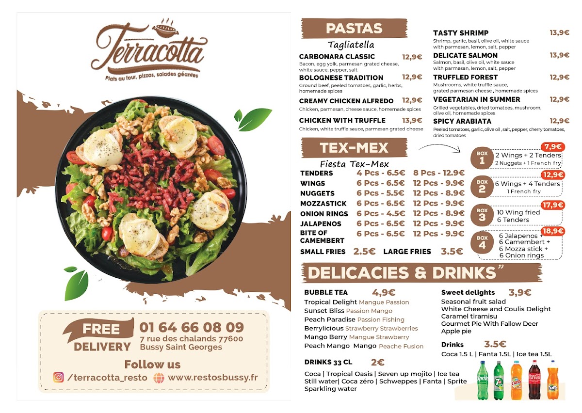 Menu Terracotta Bussy-1