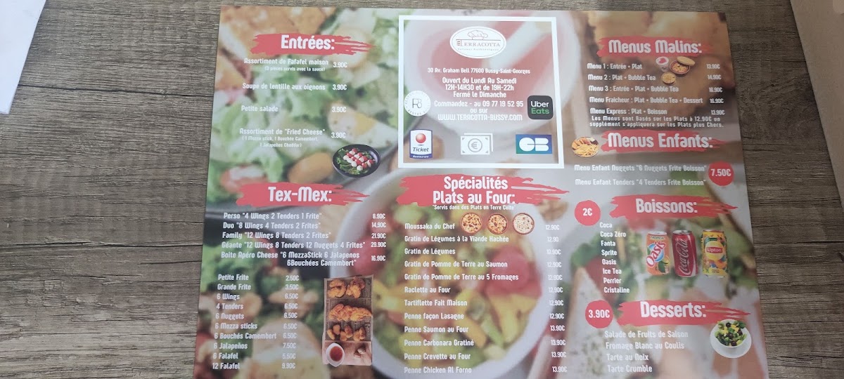 Menu Terracotta Bussy-5