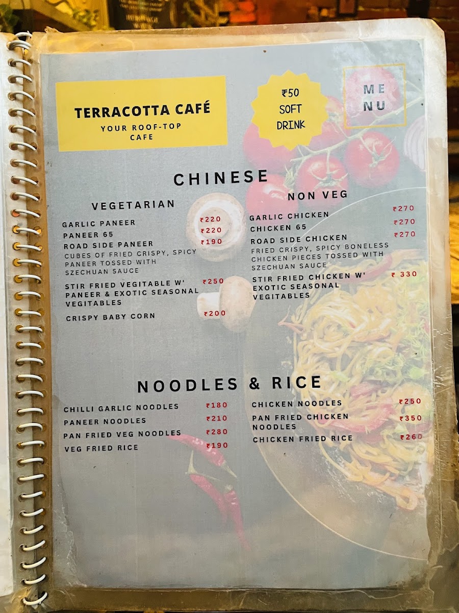 Menu Terracotta Cafe-10
