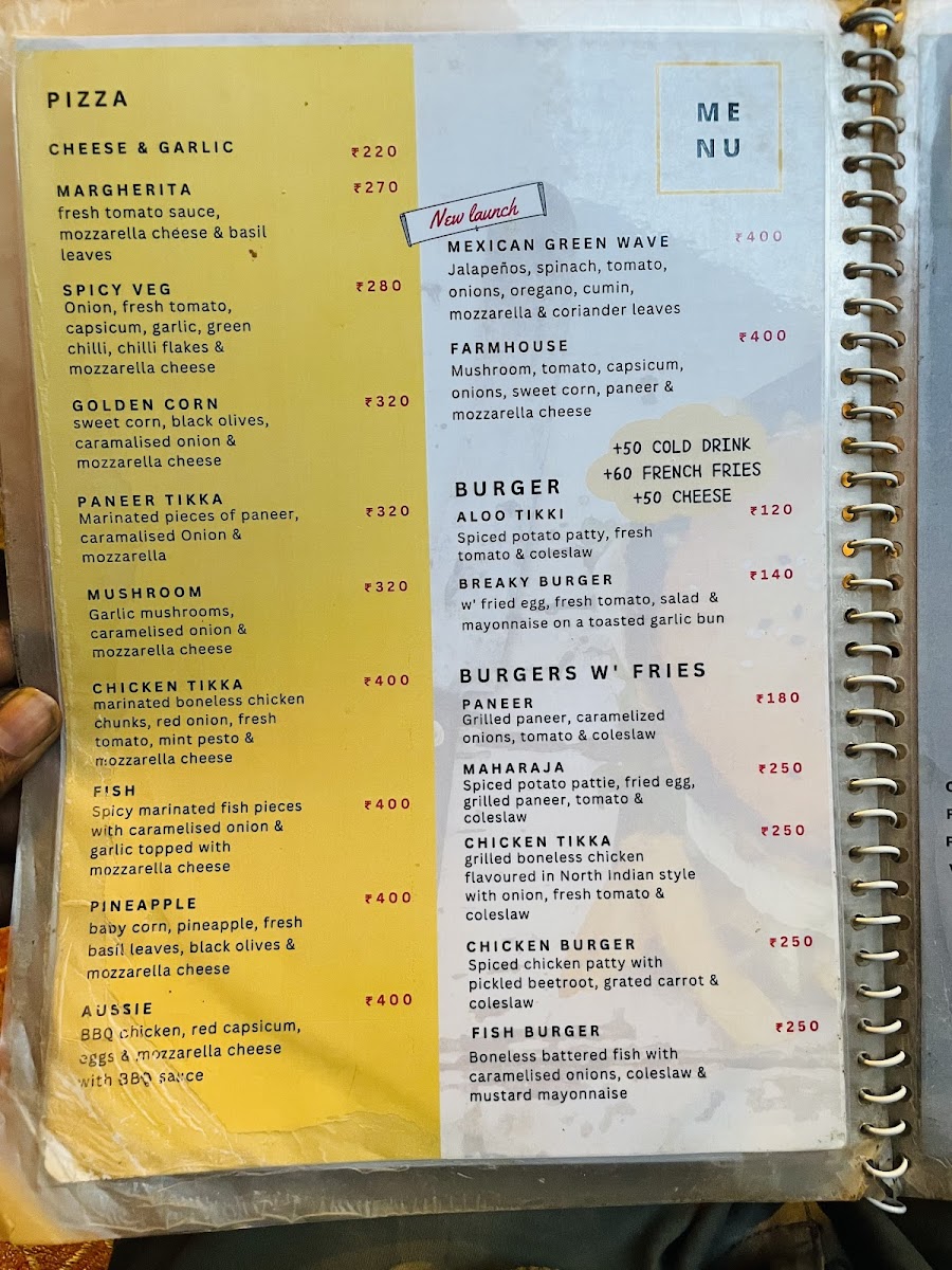 Menu Terracotta Cafe-3