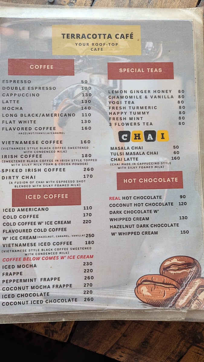 Menu Terracotta Cafe-4