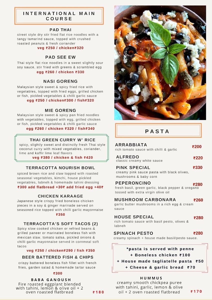 Menu Terracotta Cafe-6