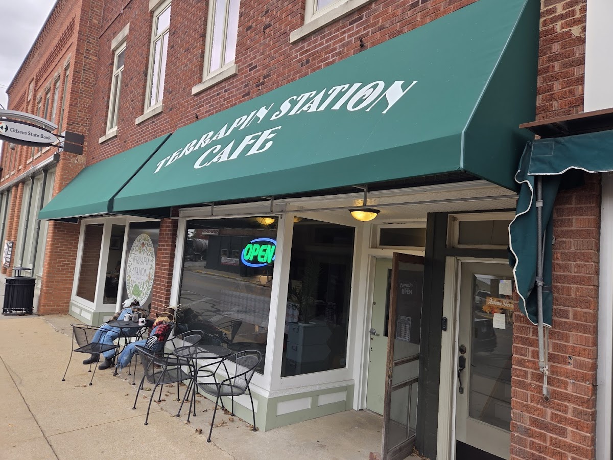 Terrapin Station Cafe