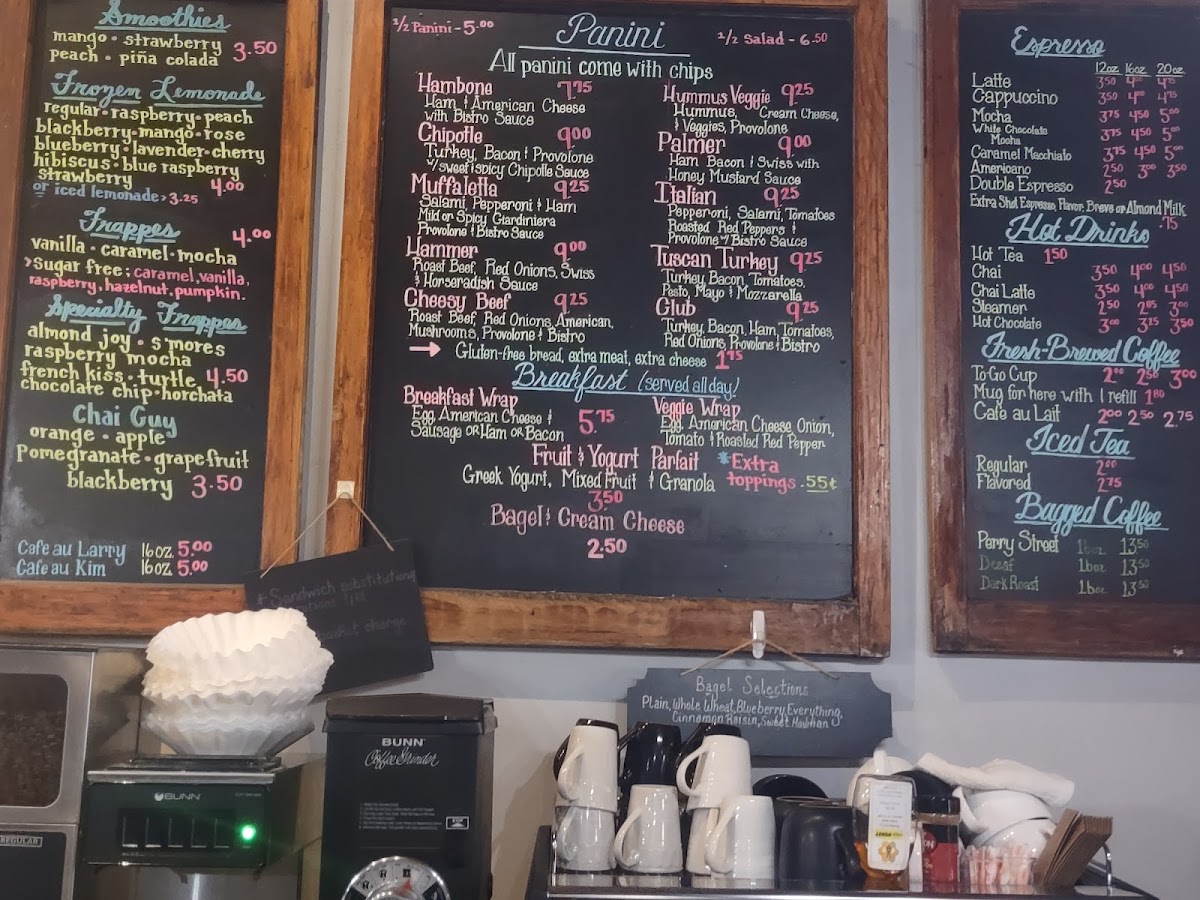 Menu Terrapin Station Cafe-1