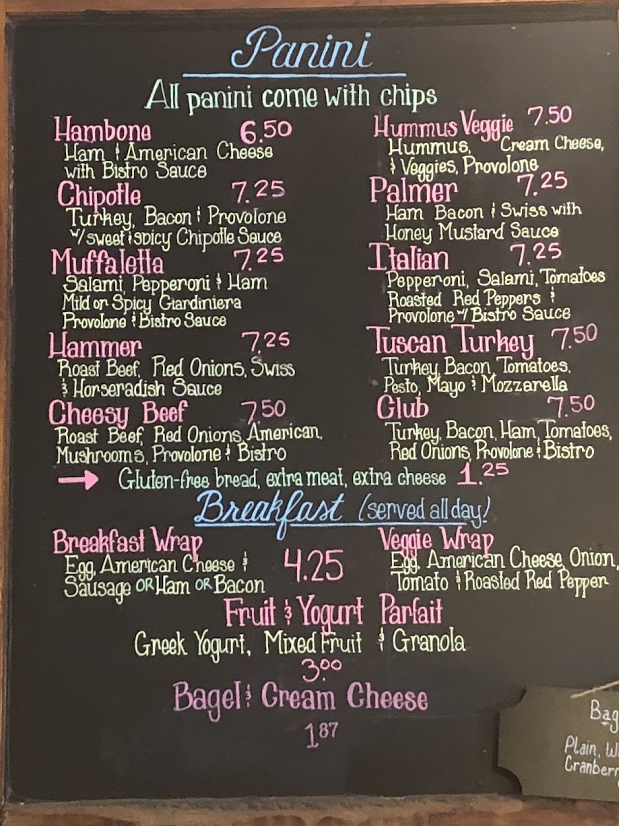 Menu Terrapin Station Cafe-2