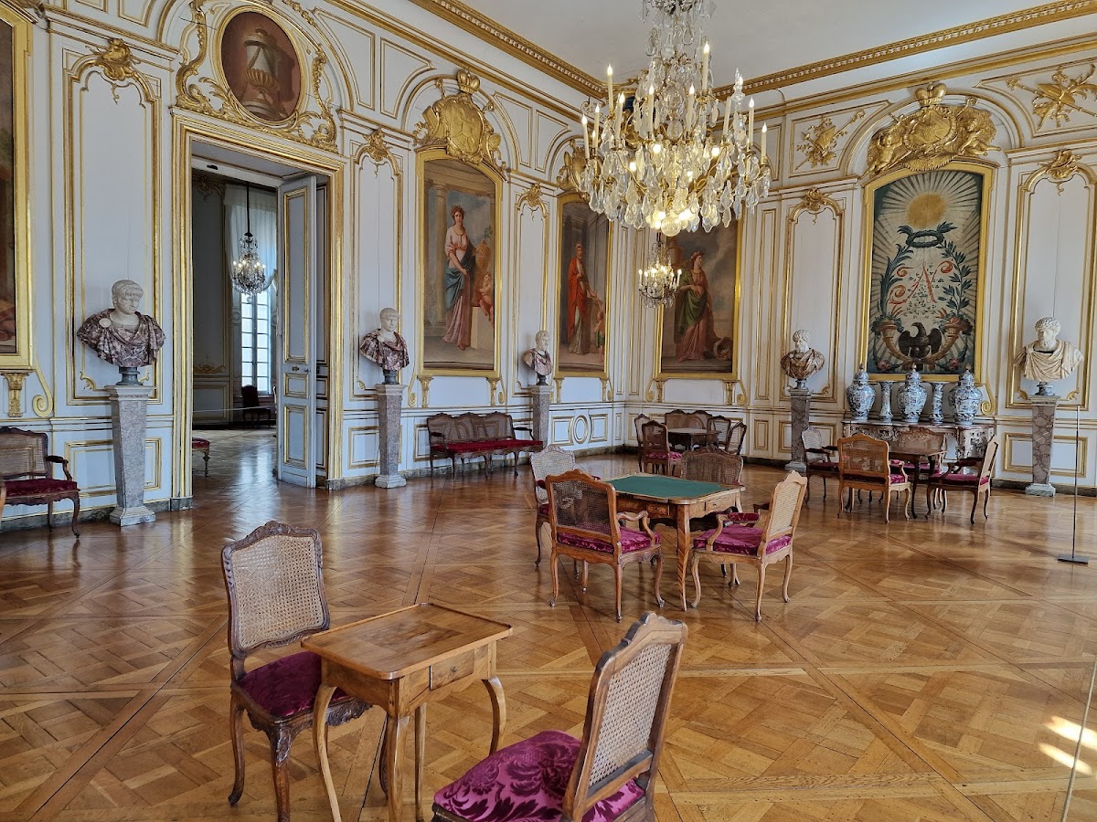 Terrasse Des Rohan
