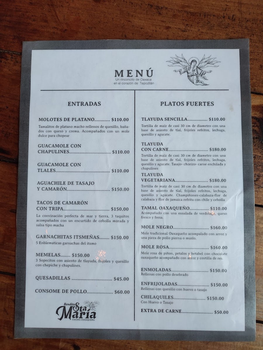 Menu Terraza Santa María-2