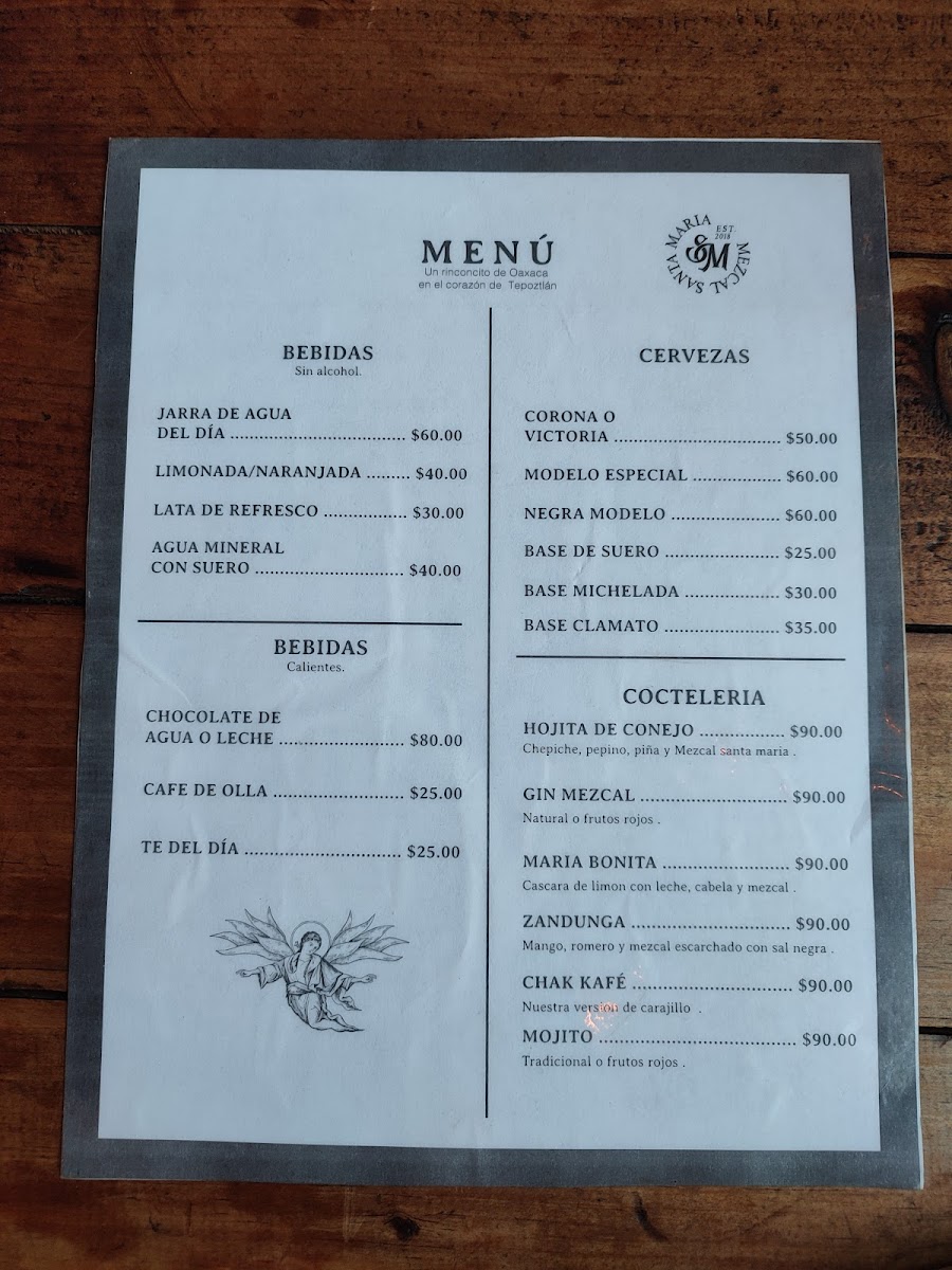 Menu Terraza Santa María-3