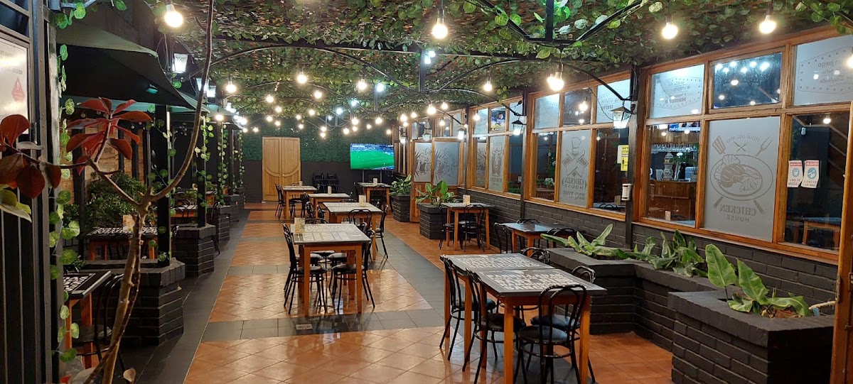 Terrazas Chicken's House