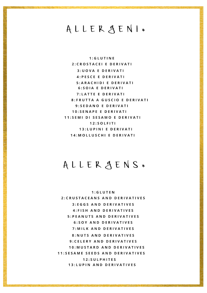Menu Terrazza 241-8
