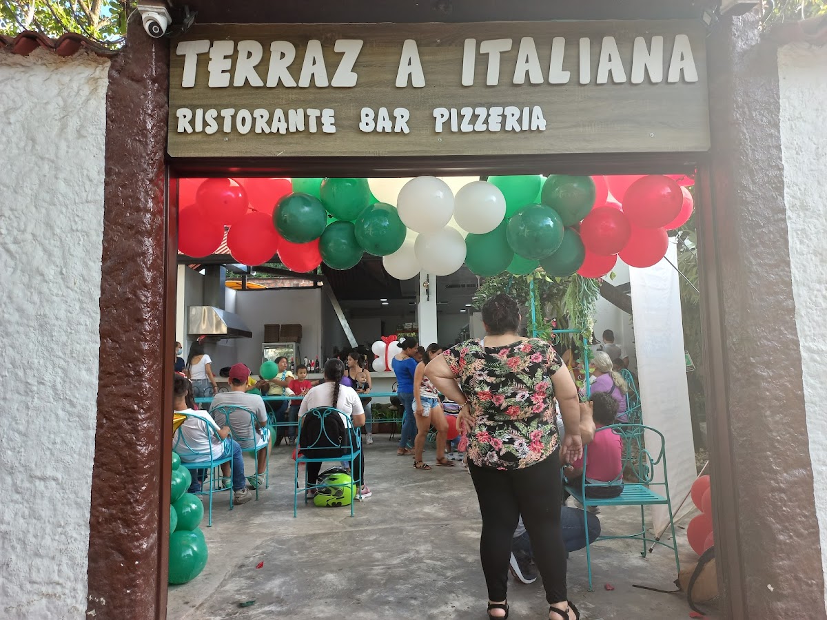 Terrazza Italiana