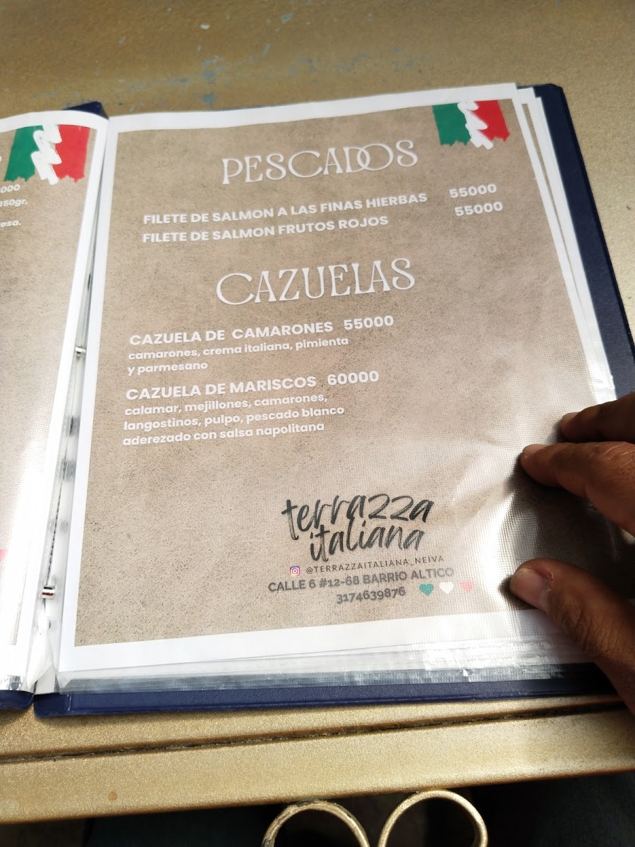 Menu Terrazza Italiana-7