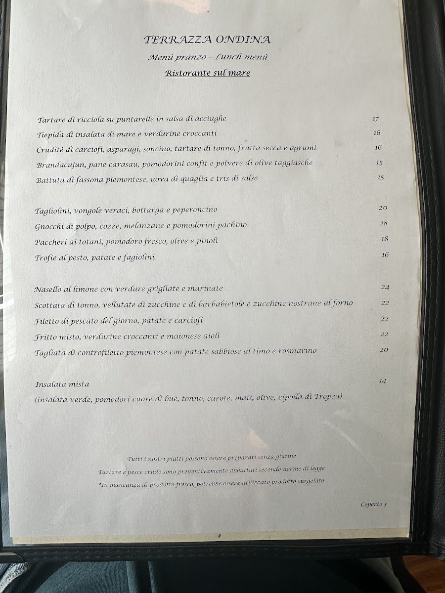 Menu Terrazza Ondina-2