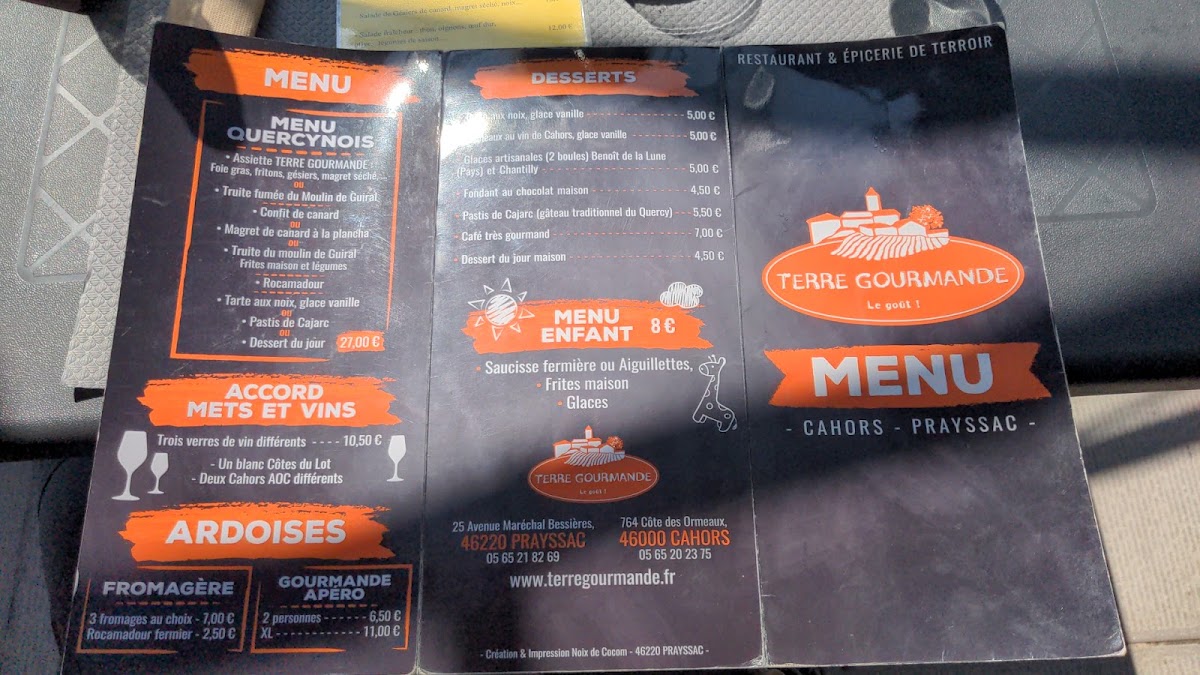 Menu Terre Gourmande-10