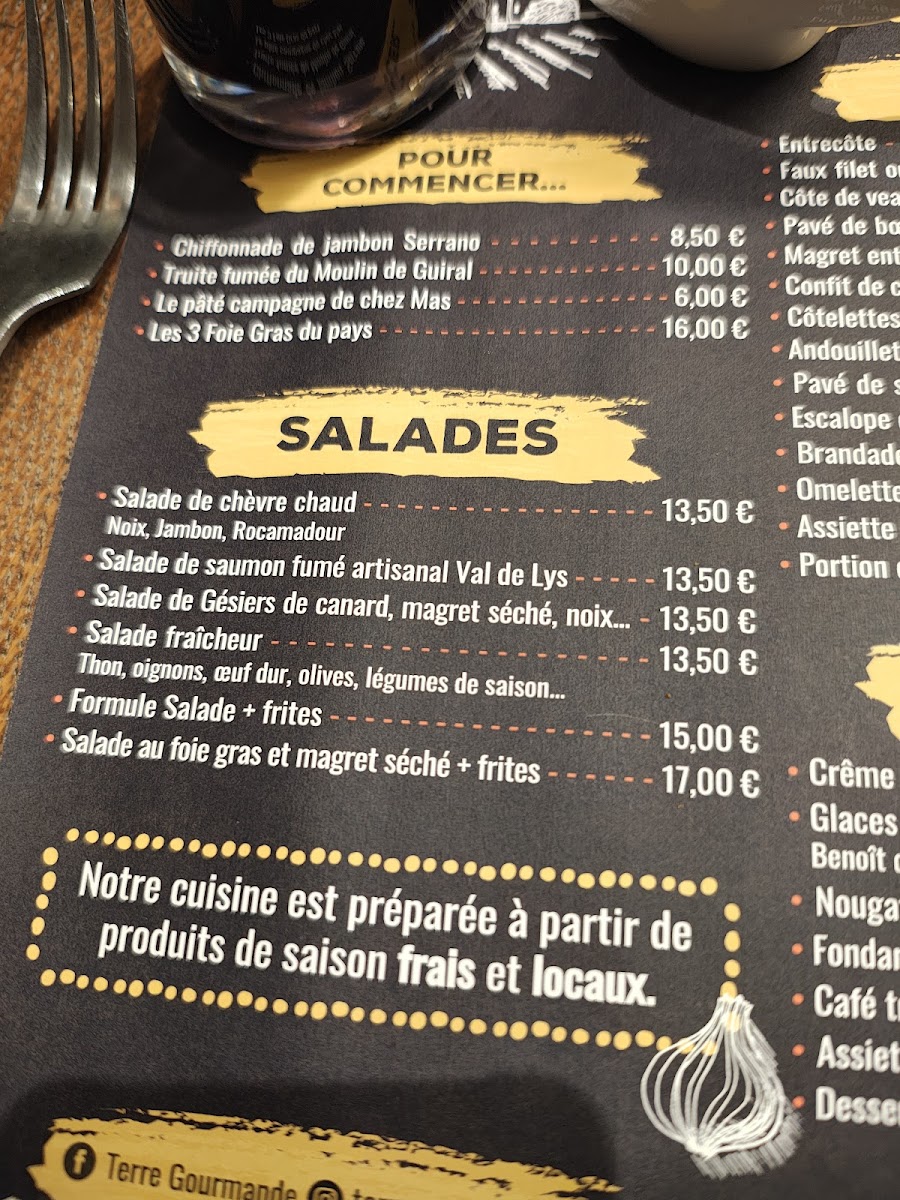 Menu Terre Gourmande-4