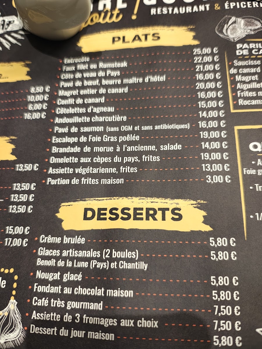 Menu Terre Gourmande-6