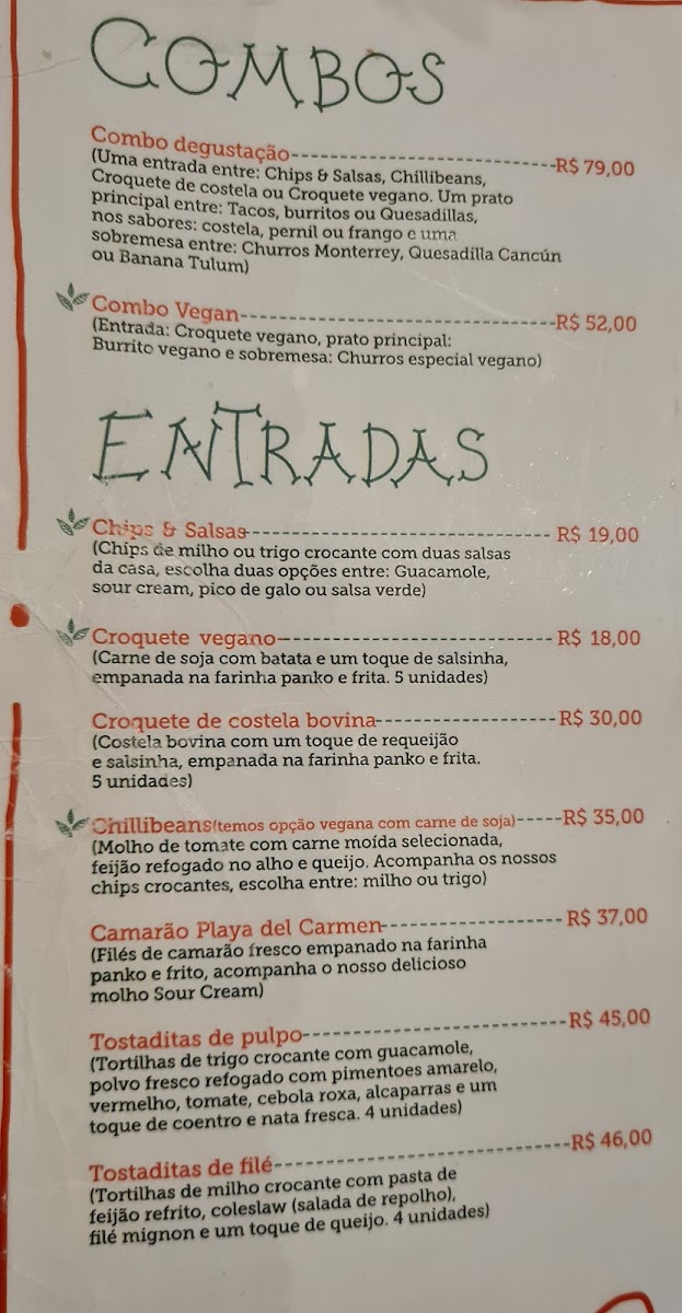 Menu Território Mexicano-3